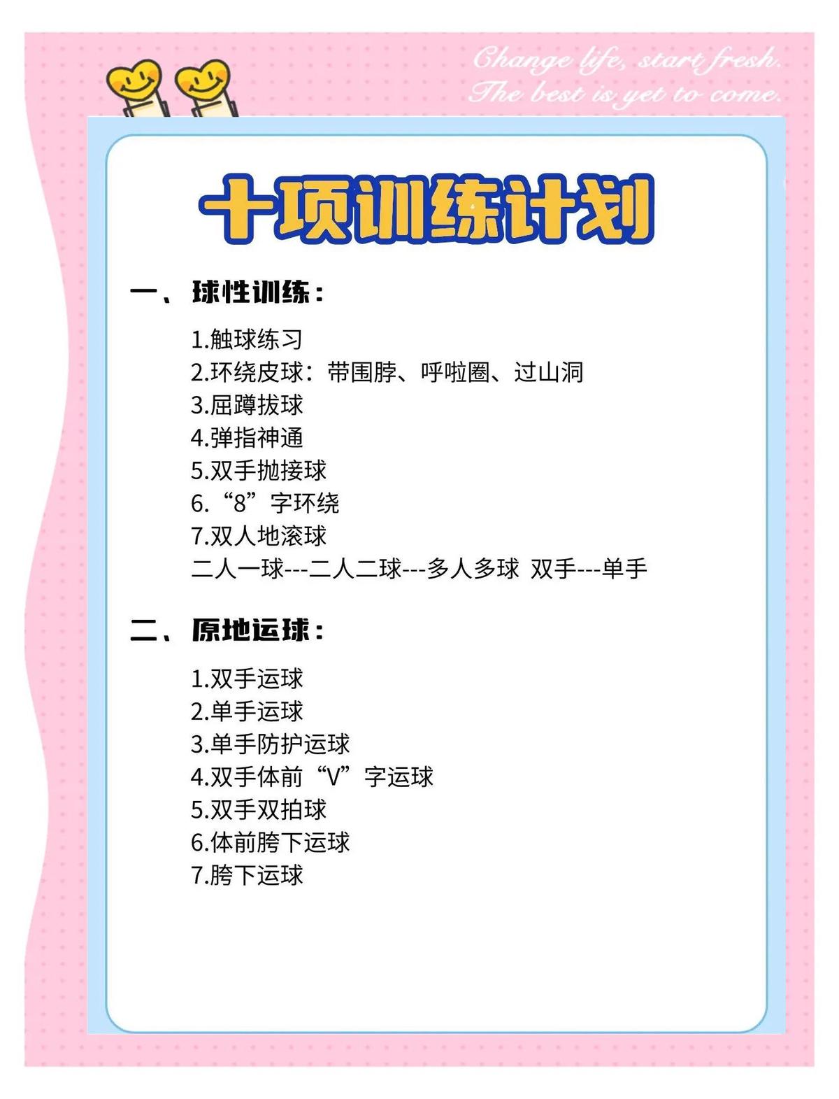 刻苦训练篮球的有效方法和技巧