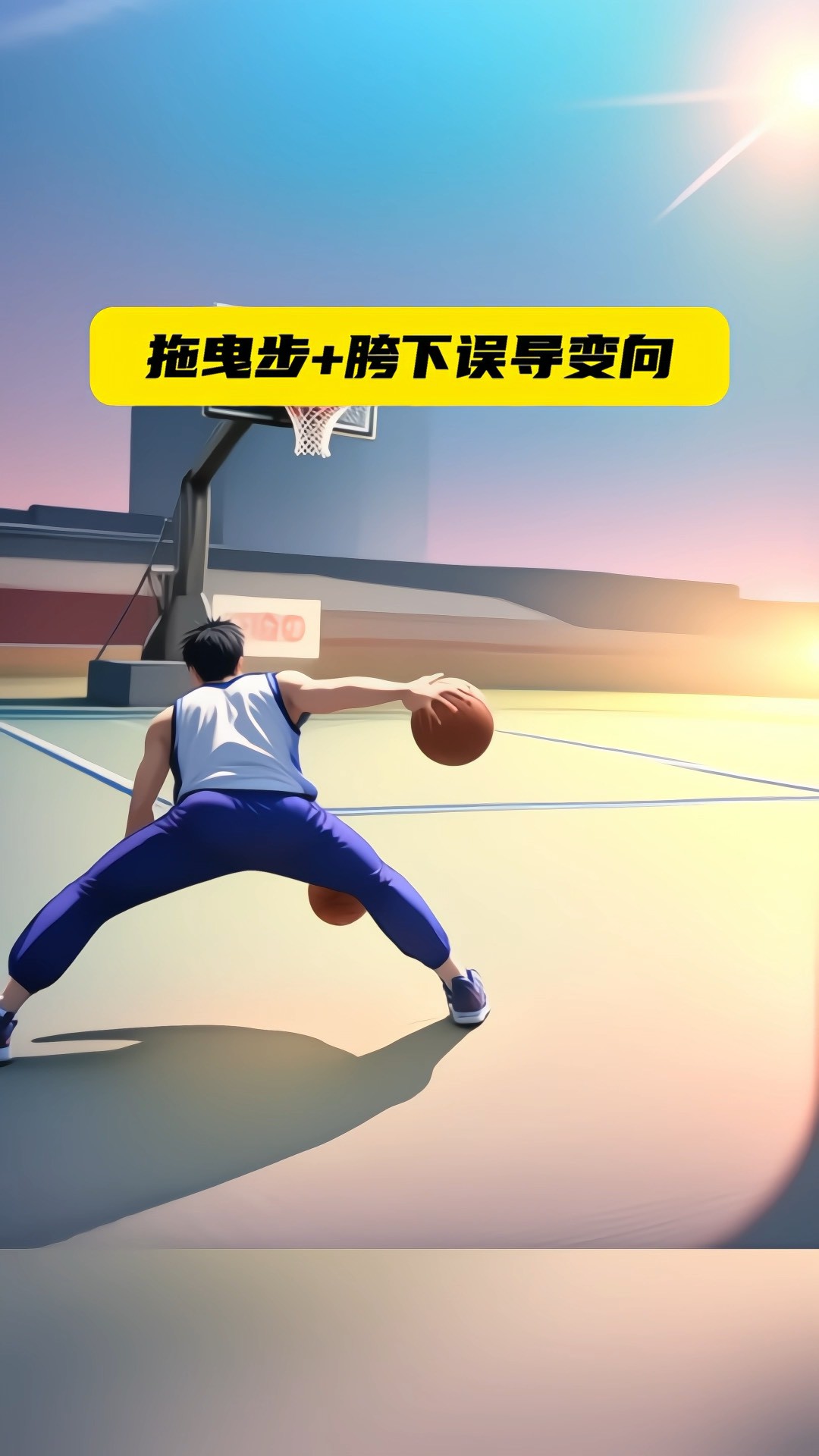 高中生篮球选手如何加强抢断技能